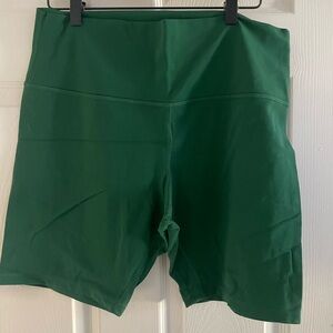 Lululemon Align High Rise Short 8”